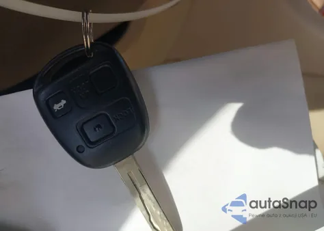 2002 Lexus Ls 430 z USA, uszkodzony, nr VIN JTHBN30F420054354